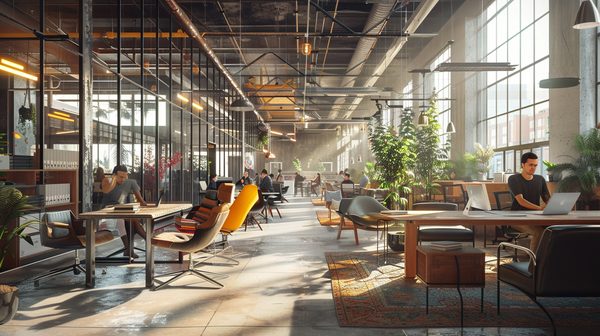 Coworking : quels sont les différents types d'espace et comment choisir le bon ?
