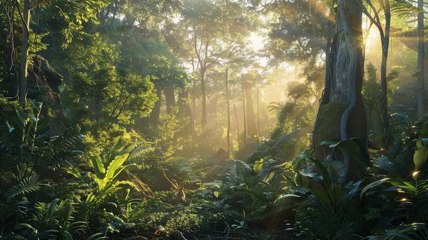 Géomatique forestière : optimiser la gestion des ressources naturelles