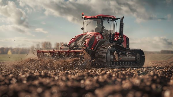 Guide complet pour l'achat de micro tracteur à chenille efficaces