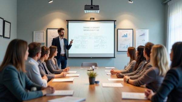 L'importance d'un ERP pour une gestion de projet efficace