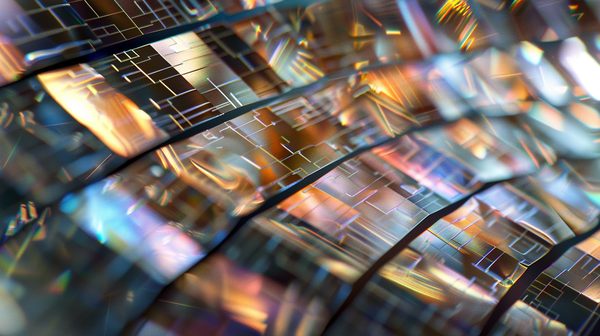 Tout sur les wafers silicium chez neyco