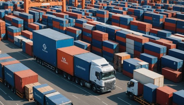 Le rôle stratégique de la logistique dans votre entreprise
