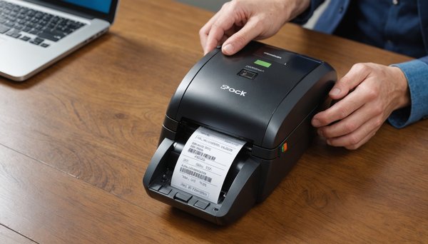 Imprimantes portables d'étiquettes : optimisez votre productivité