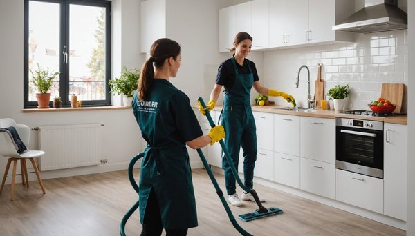 Découvrez les services d'une entreprise de nettoyage à toulon