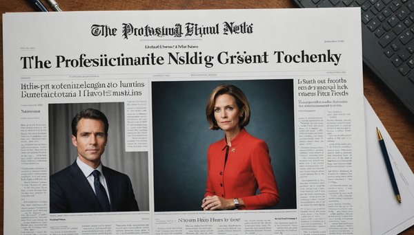 L'actualité professionnelle : guide des tendances à suivre