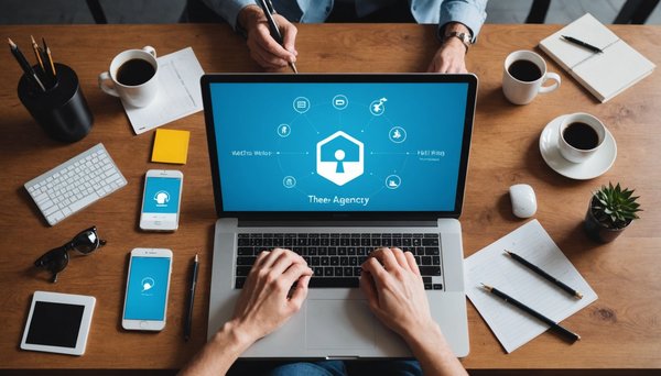 Les stratégies d'une agence web pour améliorer votre présence en ligne