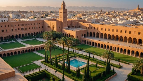 Les universités au maroc : top choix pour réussir votre carrière